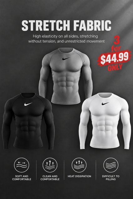 Compression Shirts