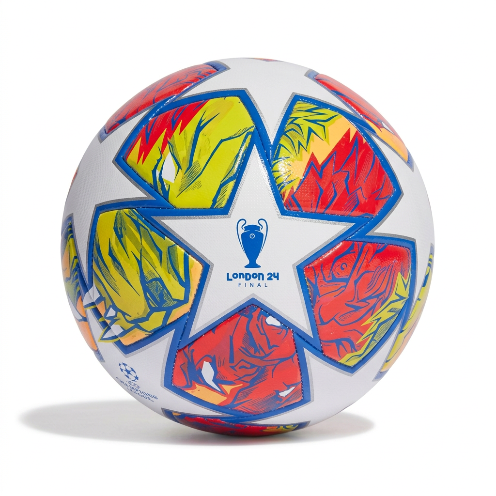 Pro Soccer Ball